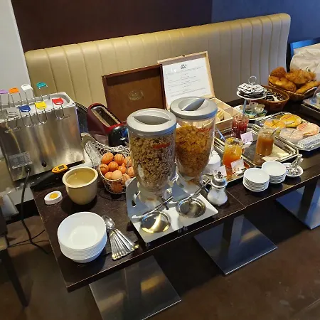 Ξενοδοχείο La Fete Au Palais